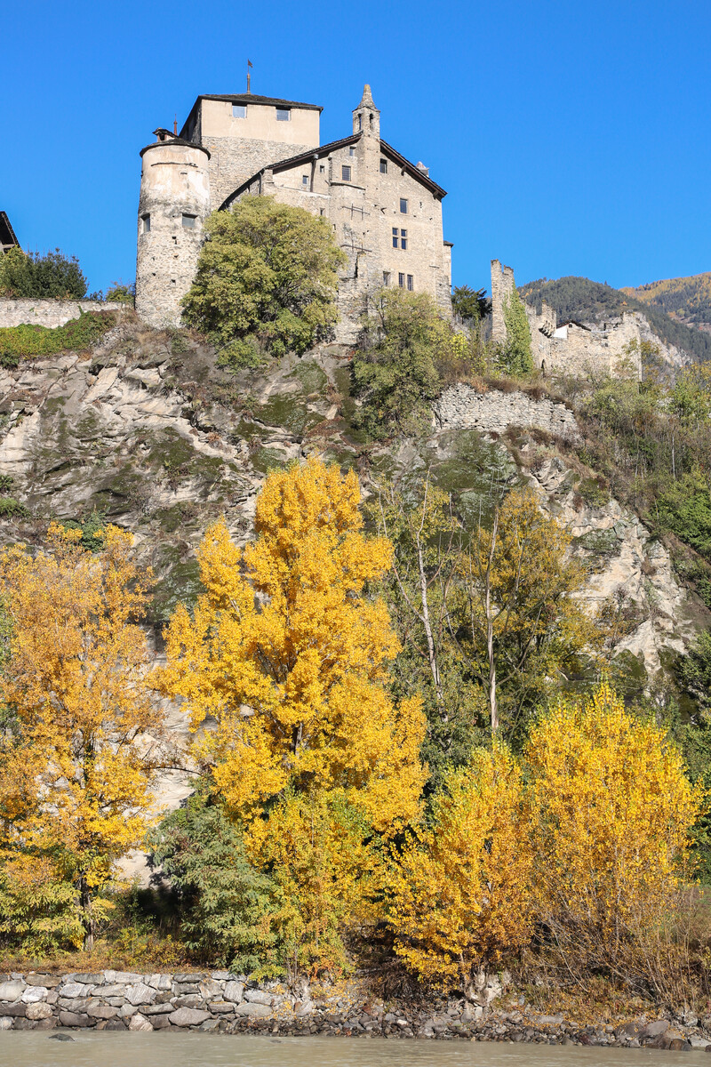 Visite guidate al castello Sarriod de La Tour